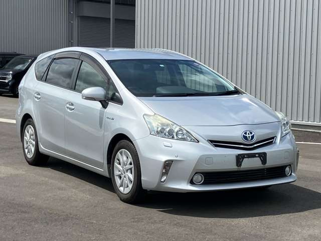 プリウスα1.8 S ウェルキャブ 助手席リフトアップシート Aタイプ