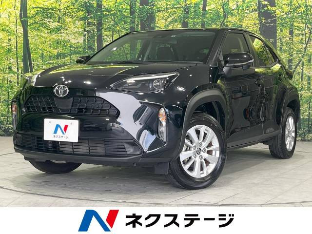 ヤリスクロス(トヨタ) 1.5 G 中古車画像