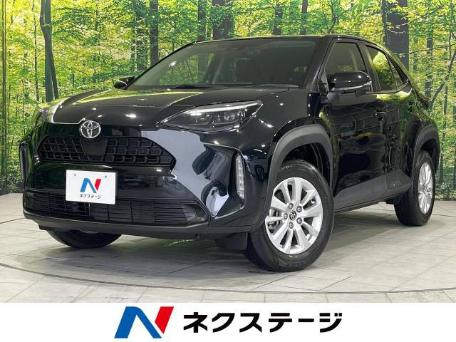 ヤリスクロス(トヨタ) 1.5 G 中古車画像