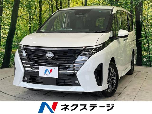 セレナ(日産) ハイウェイスターV 中古車画像