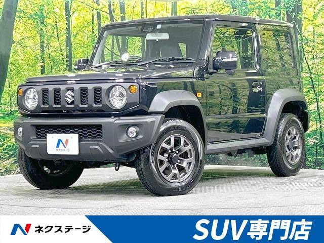 ジムニーシエラ(スズキ) 1.5 JC 4WD 中古車画像