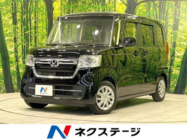 N-BOX(ホンダ) L 中古車画像