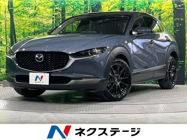 CX-30(マツダ) 1.8 XD Lパッケージ 中古車画像