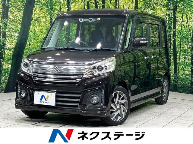 スペーシアカスタム(スズキ) XS 中古車画像