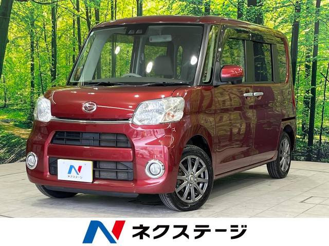 タント(ダイハツ) X SAIII 中古車画像