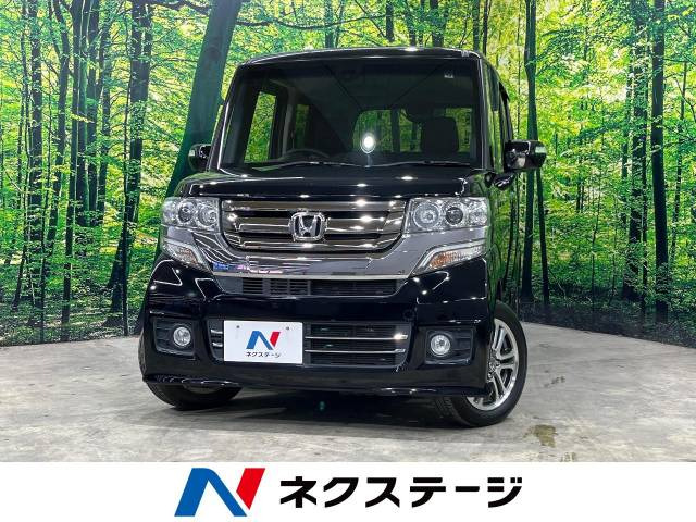 N-BOXカスタム(ホンダ) G Lパッケージ 中古車画像