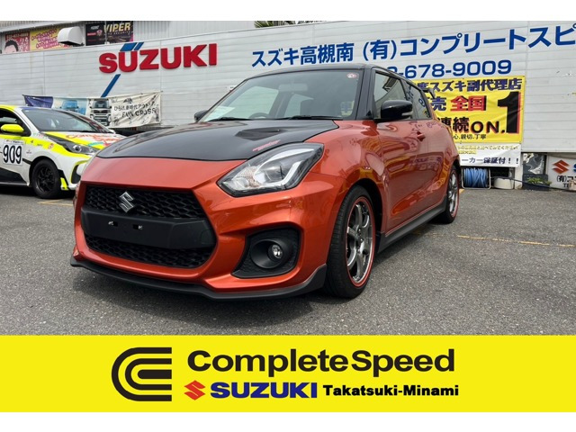 スイフト1.4 スポーツ