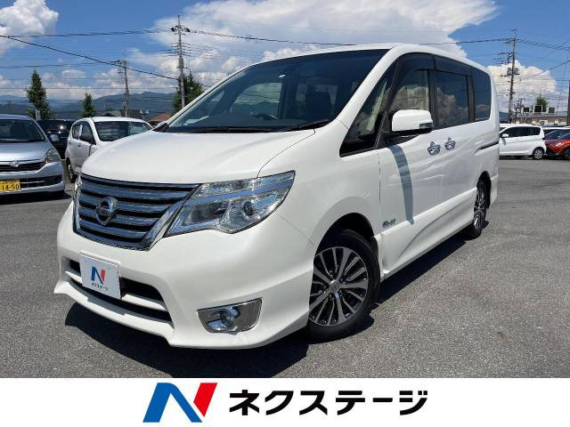 セレナ(日産) 2.0 ハイウェイスター Vセレクション+Safety S-HYBRID 中古車画像