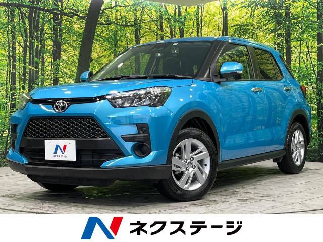 ライズ(トヨタ) 1.2 G 中古車画像