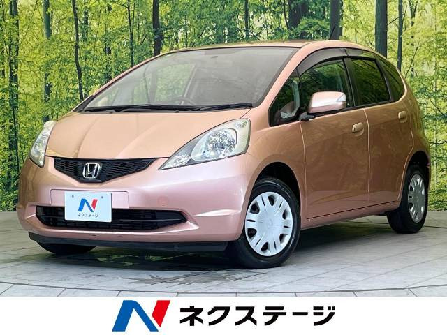 フィット(ホンダ) 1.3 シーズ 中古車画像