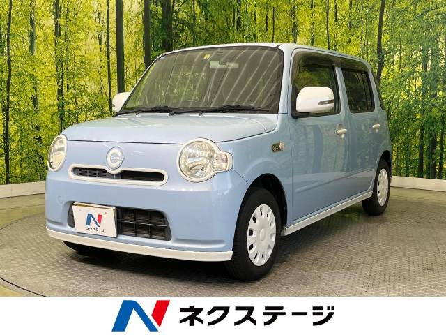 ミラココア(ダイハツ) X 中古車画像