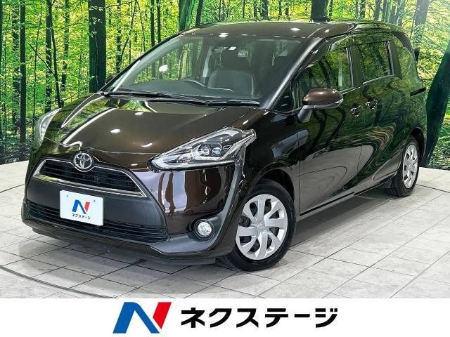 シエンタ(トヨタ) 1.5 G クエロ 中古車画像