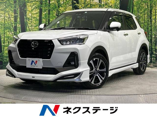 ロッキー(ダイハツ) 1.0 プレミアム G 4WD 中古車画像