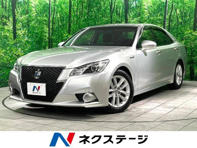 クラウンアスリート(トヨタ) ハイブリッド 2.5 S 中古車画像