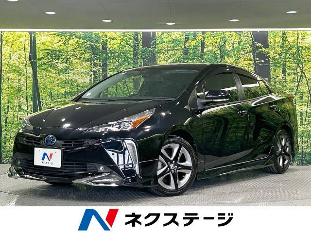 プリウス(トヨタ) 1.8 S ツーリングセレクション 中古車画像