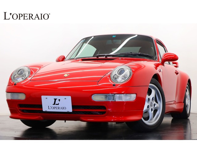 911(ポルシェ) カレラ クーペII　6MT エアロバージョン 国内30台限定車 中古車画像