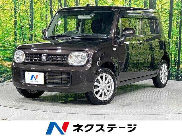 スズキ ラパン ブラック(黒)の中古車一覧｜中古車検索 - 価格.com