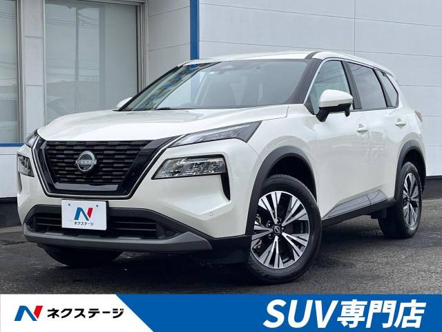 エクストレイル（日産）1.5 S e-4ORCE 4WD 中古車画像