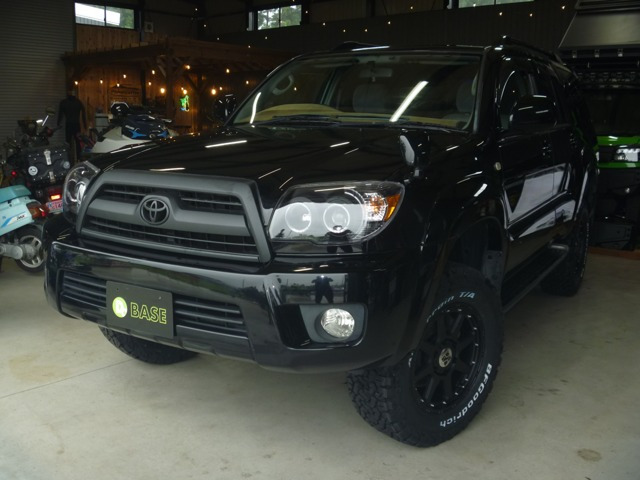 ハイラックスサーフ2.7 SSR-X リミテッド 4WD