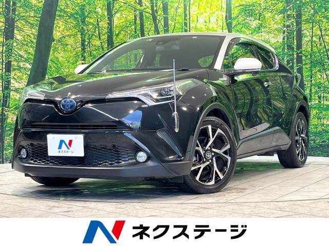 C-HR(トヨタ) G LEDエディション 中古車画像