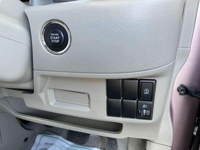 スペーシアG 4WD