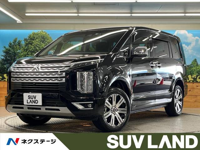 デリカD:5(三菱) 2.2 P 4WD 中古車画像