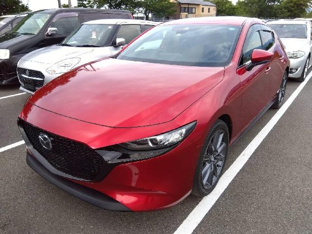 MAZDA3ファストバック1.5 15S ツーリング 4WD