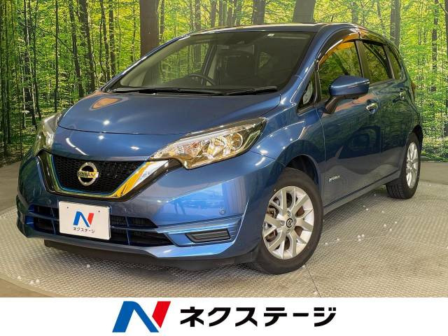 ノート(日産) 1.2 e-POWER X Vセレクション 中古車画像