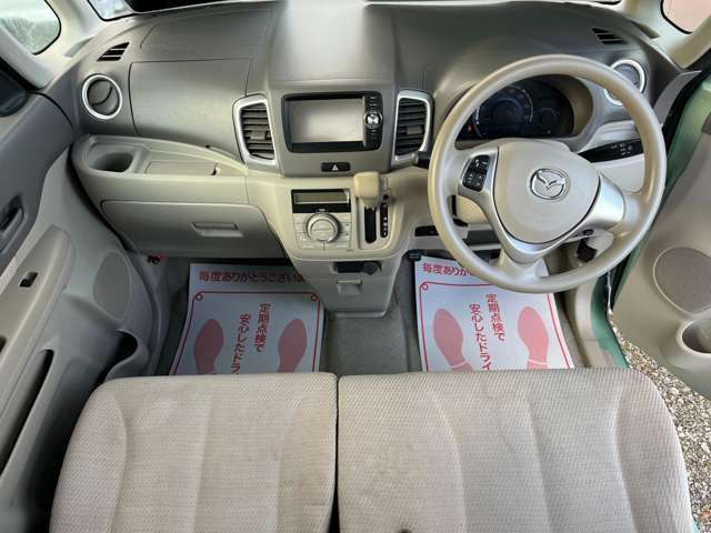 フレアワゴンXS 4WD