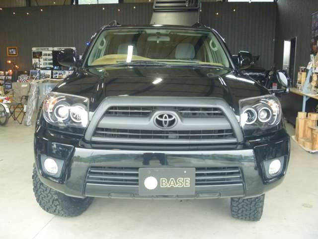 ハイラックスサーフ2.7 SSR-X リミテッド 4WD