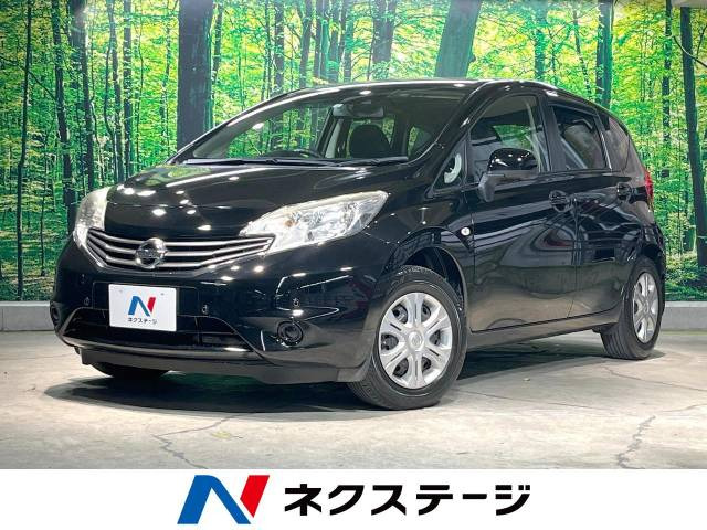 ノート(日産) 1.2 X DIG-S エマージェンシーブレーキパッケージ 中古車画像