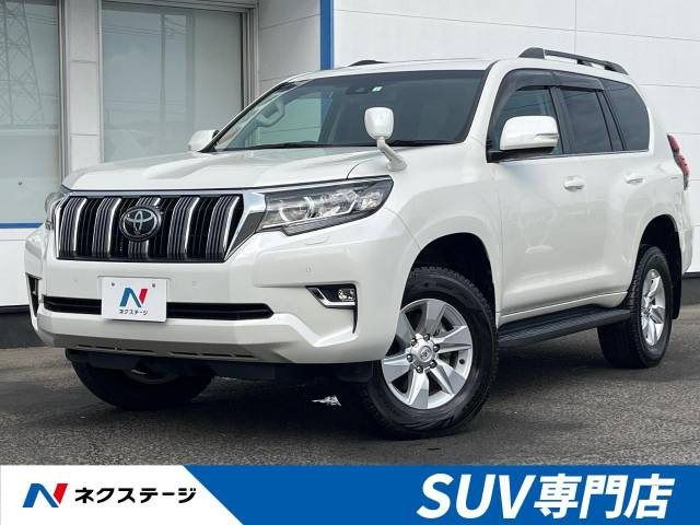 ランドクルーザープラド(トヨタ) 2.8 TX Lパッケージ ディーゼル 4WD 中古車画像