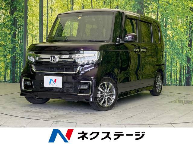 N-BOXカスタム(ホンダ) L 中古車画像