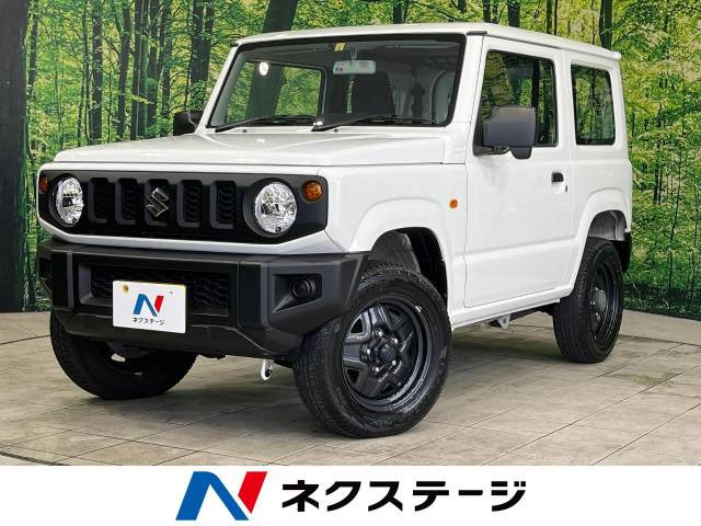 ジムニー(スズキ) XG 中古車画像