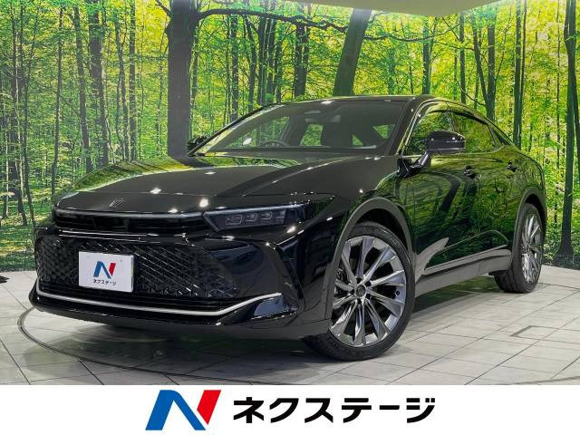 クラウンクロスオーバー(トヨタ) Gアドバンスド・レザーパッケージ 中古車画像