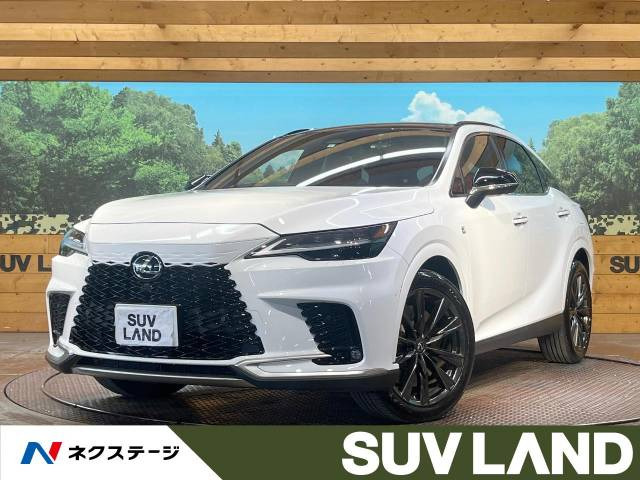 RX(レクサス) 350 Fスポーツ 4WD 中古車画像