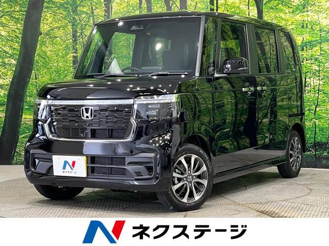 N-BOXカスタム(ホンダ) ベースグレード 中古車画像