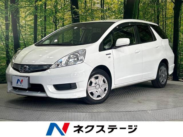 フィットシャトルハイブリッド(ホンダ) 1.3 C 中古車画像