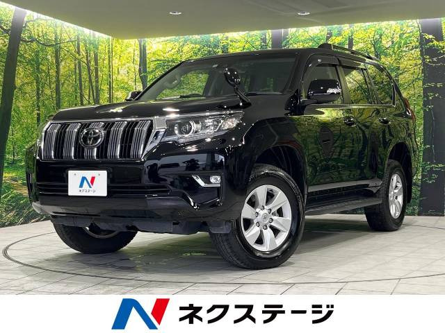 ランドクルーザープラド(トヨタ) 2.7 TX Lパッケージ 4WD 中古車画像