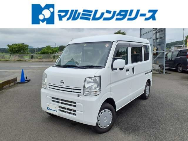 NV100クリッパー(日産) GX ハイルーフ 4WD　オーバーヘッドコンソール キーレス 中古車画像