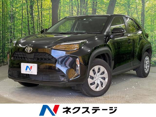 ヤリスクロス(トヨタ) 1.5 X 中古車画像