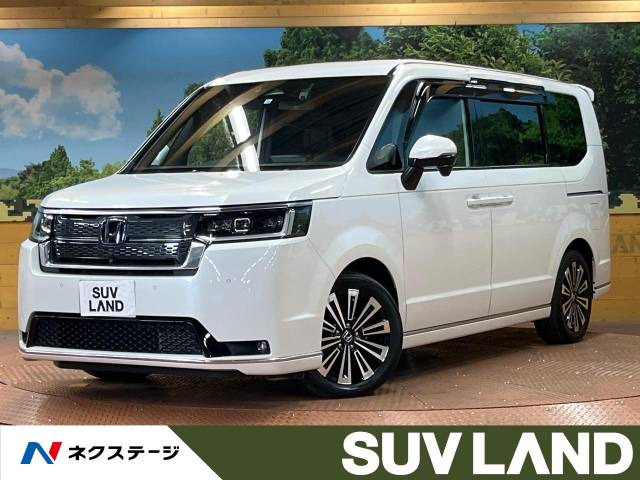 ステップワゴン(ホンダ) 2.0 e:HEV スパーダ プレミアムライン 中古車画像