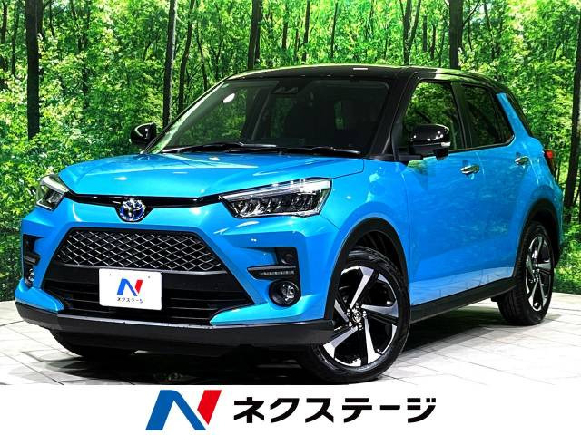 ライズ(トヨタ) 1.2 Z 中古車画像