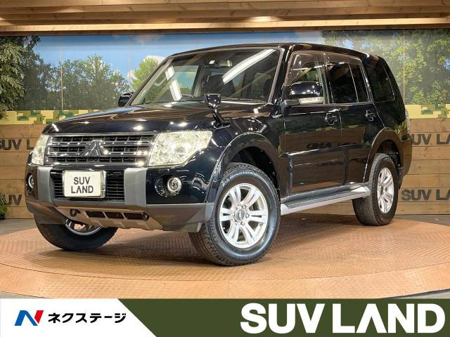 パジェロ(三菱) 3.0 ロング エクシード 4WD 中古車画像