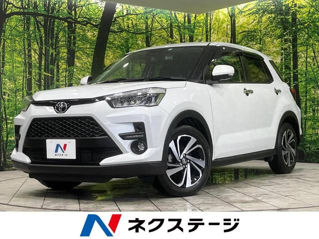 ライズ(トヨタ) 1.0 Z 中古車画像