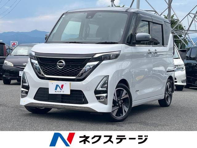 ルークス(日産) ハイウェイスター Gターボ プロパイロットエディション 中古車画像