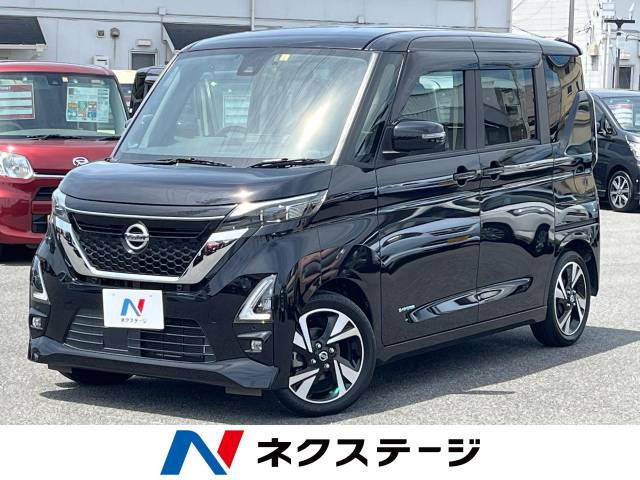 ルークス(日産) ハイウェイスター Gターボ プロパイロットエディション 中古車画像