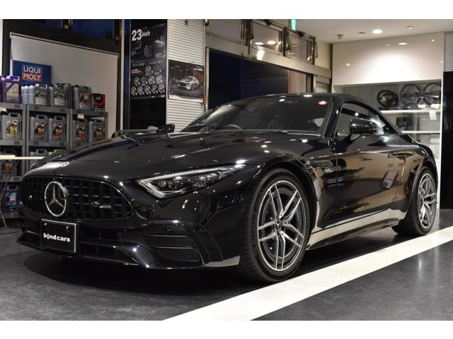 SLクラス(メルセデス・ベンツ) AMG SL43 (BSG搭載モデル) 中古車画像