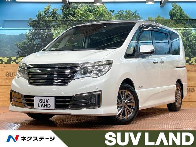 セレナ(日産) 2.0 ライダー ブラックライン S-HYBRID アドバンスドセーフティパッケージ 中古車画像