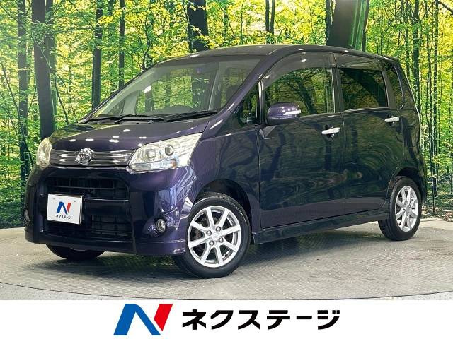 ムーヴカスタム(ダイハツ) X リミテッド 中古車画像